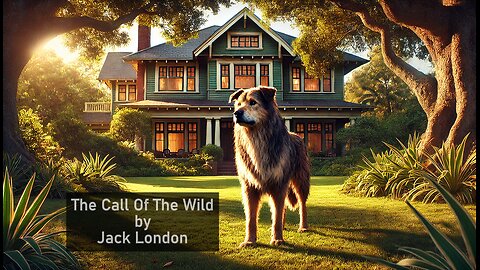 The Call of the Wild by Jack London