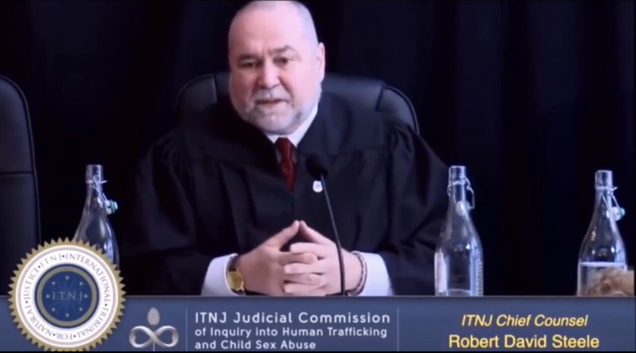 Robert David Steele speaking candidly