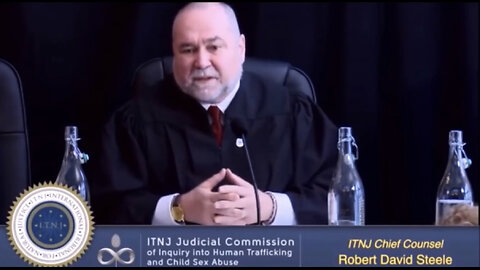 Robert David Steele speaking candidly