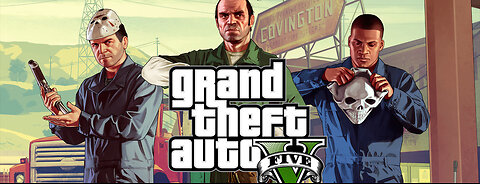 Grand Theft Auto V