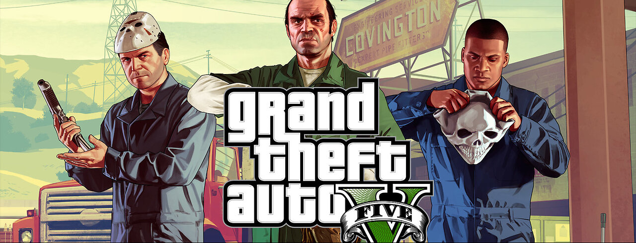 Grand Theft Auto V