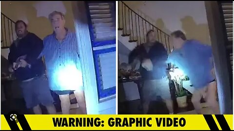 Paul Pelosi attack Video released.. 💥BREAKING NEWS💥 Raw Bodycam footage