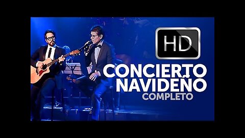 Jesús Adrián Romero - Concierto Navideño - 2024