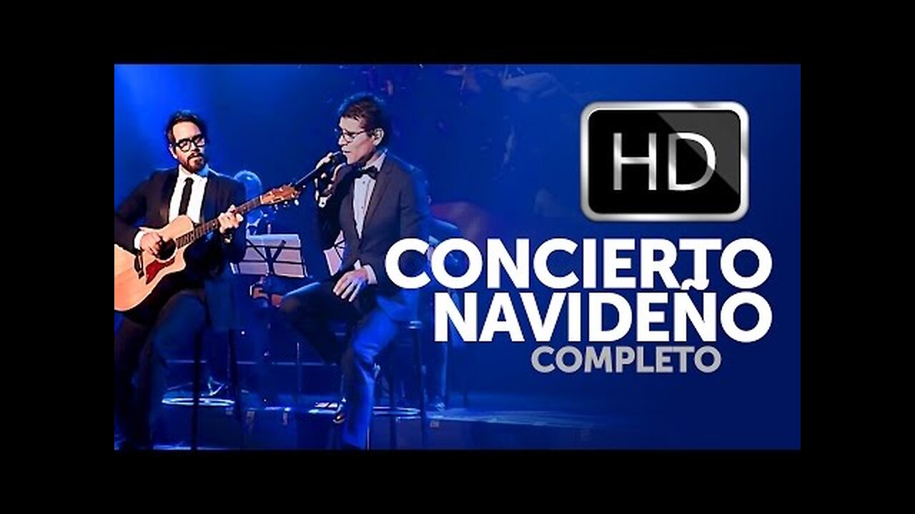 Jesús Adrián Romero - Concierto Navideño - 2024