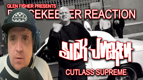 Sick Jacken - Cutlass Supreme