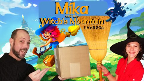 Mika and the Witch's Mountain Demo