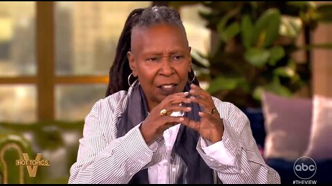 Whoopi: Stop Calling Joe Biden's Lies A Lie