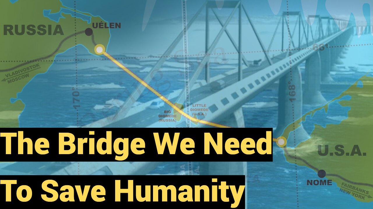 The Bridge We Need To Save Humanity