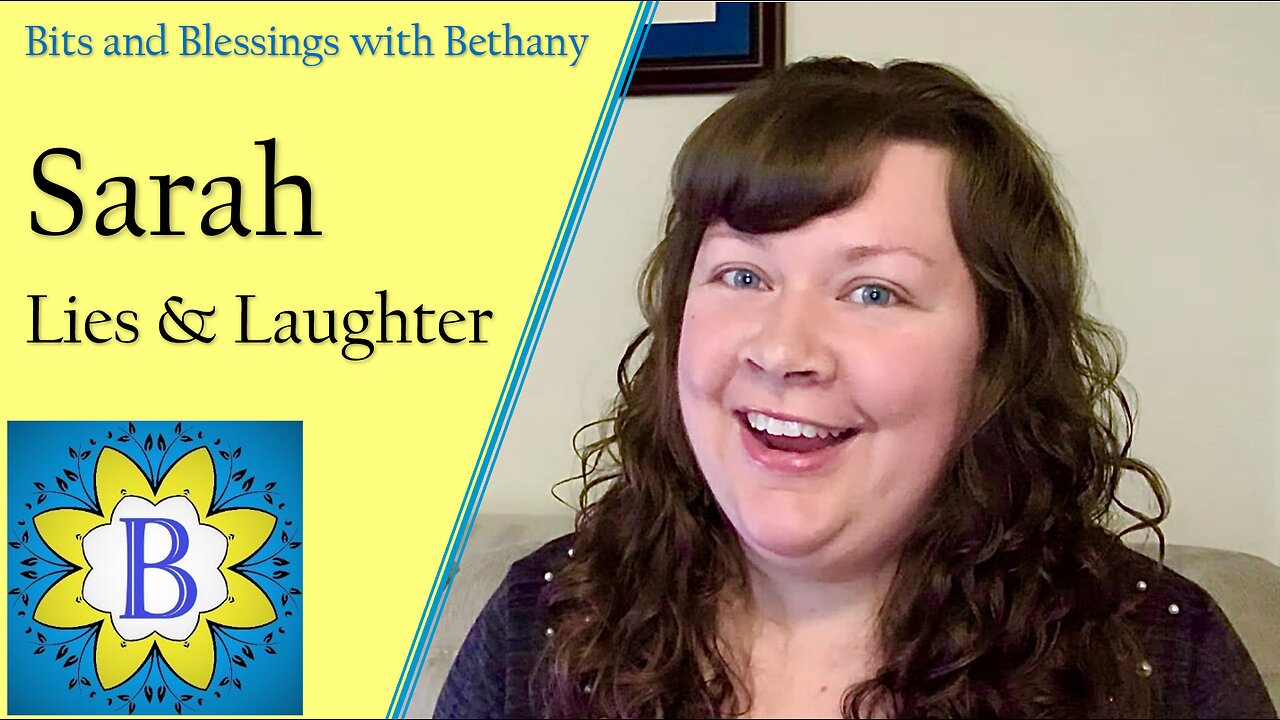 Sarah, Lies and Laughter