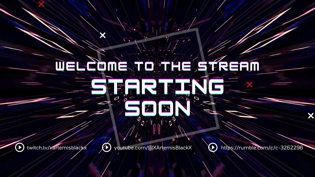 Test Stream Playing Golf with your Friends with Space Frogs