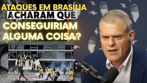 eles acharam que ia derrubar o lula