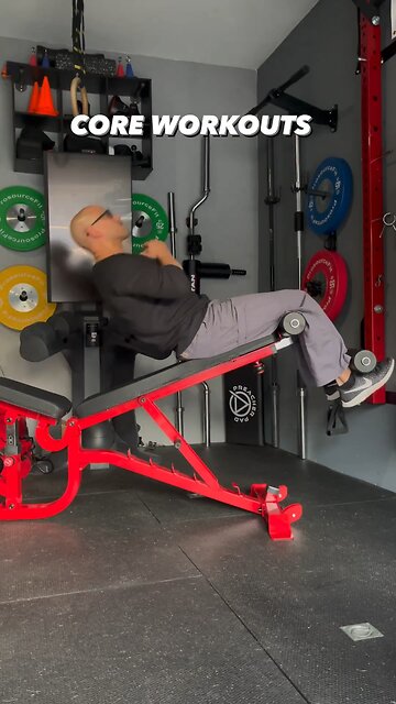 GetRxd FIDB 300 Adjustable Bench Preview | Shredded Dad