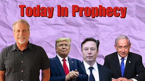 Today in Prophecy 12-03-24