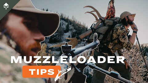 ULTIMATE Muzzleloader Tips & Guidelines | Make Sure Your Muzzleloader Shoots Great in the Field