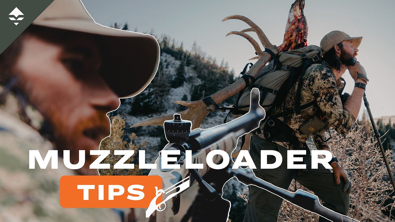 ULTIMATE Muzzleloader Tips & Guidelines | Make Sure Your Muzzleloader Shoots Great in the Field