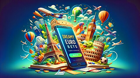 Dreamy Euro Bets - Android App