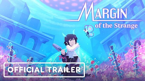 Margin of the Strange - Official Kickstarter Trailer