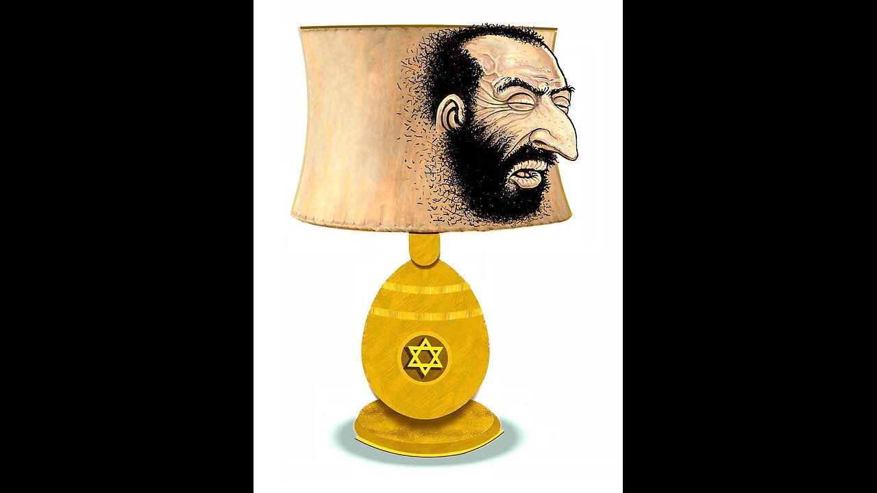 The Talmudic Choke Hold Ends America