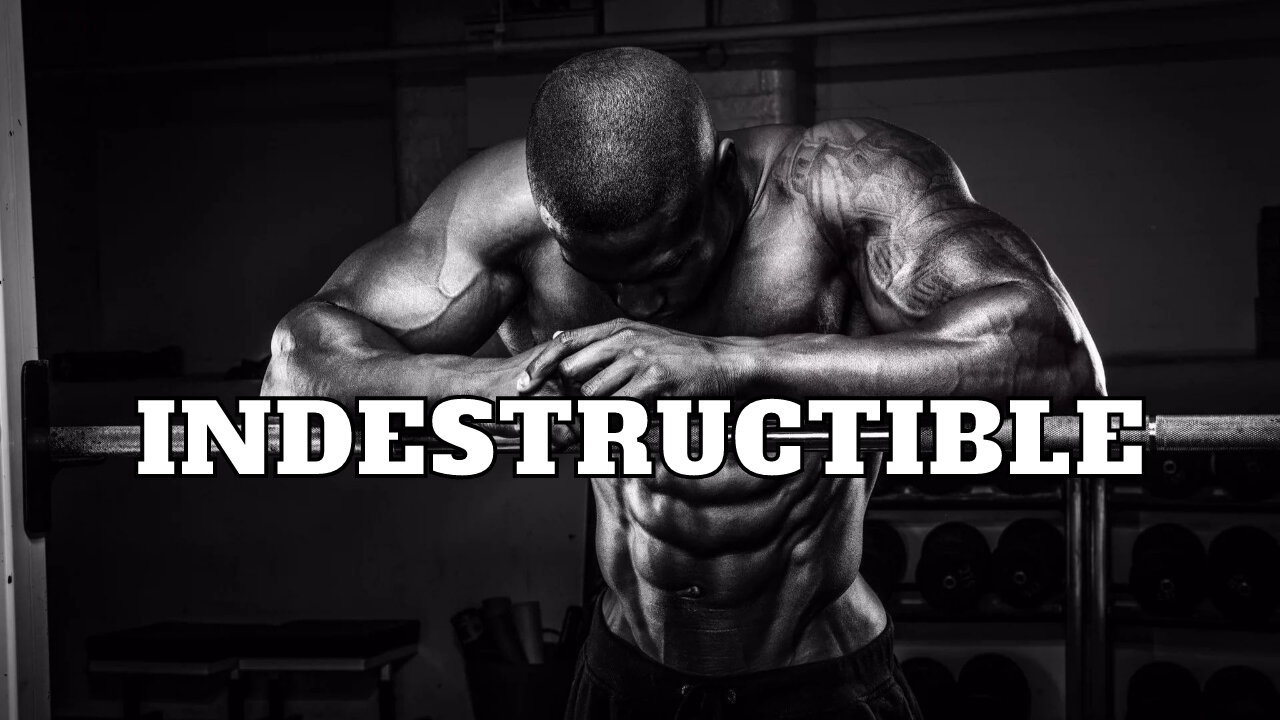 Indestructible - Best Gym Motivation Songs 2023 🔥 Top Gym Workout Songs 🔥 Best Motivational Music 🔥