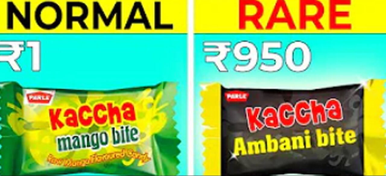 It's Fact - Which Candies Rich People Eat? | It's Fact
