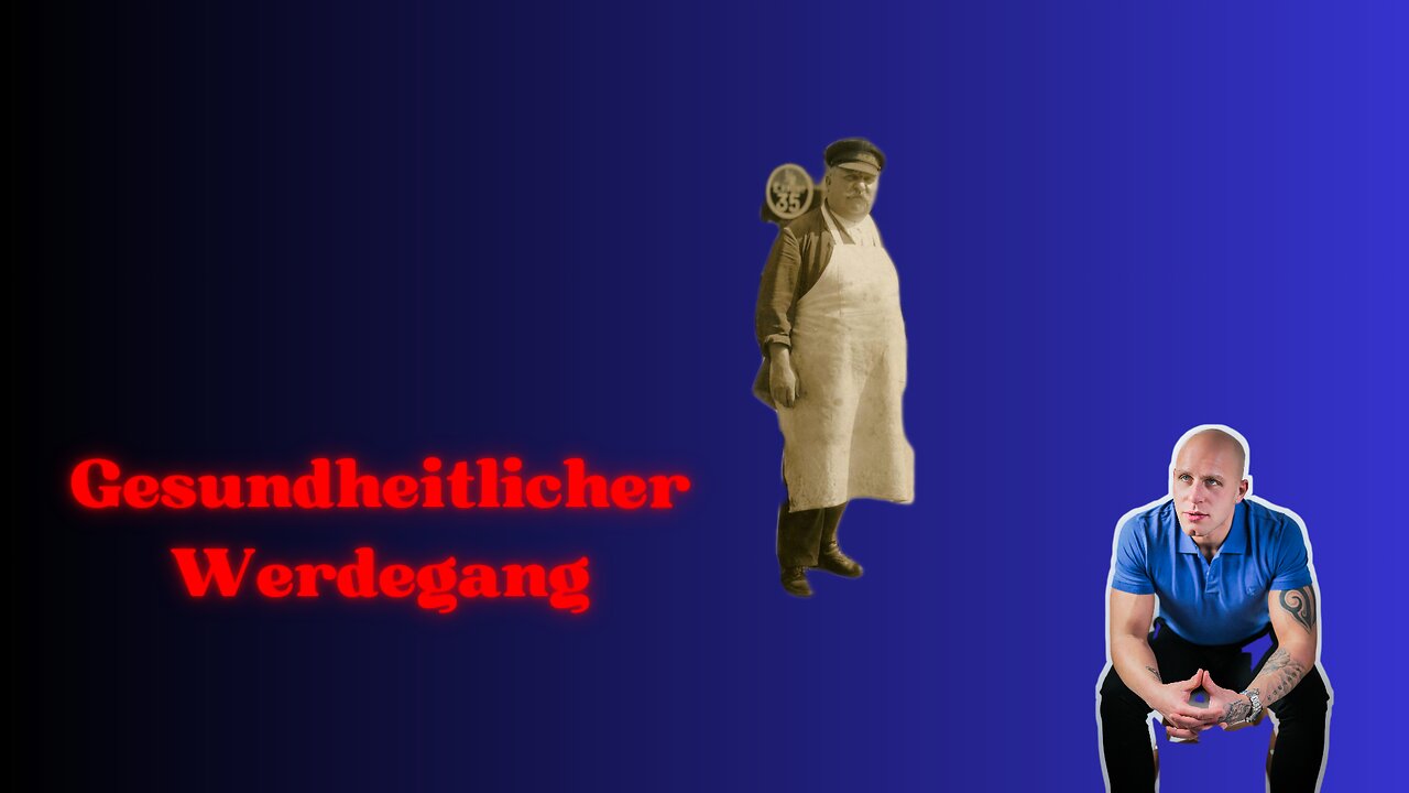 Werdegang unserer Gesundheit