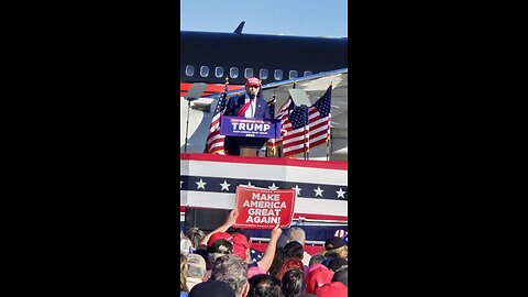 Trump Rally 3 5-1-24