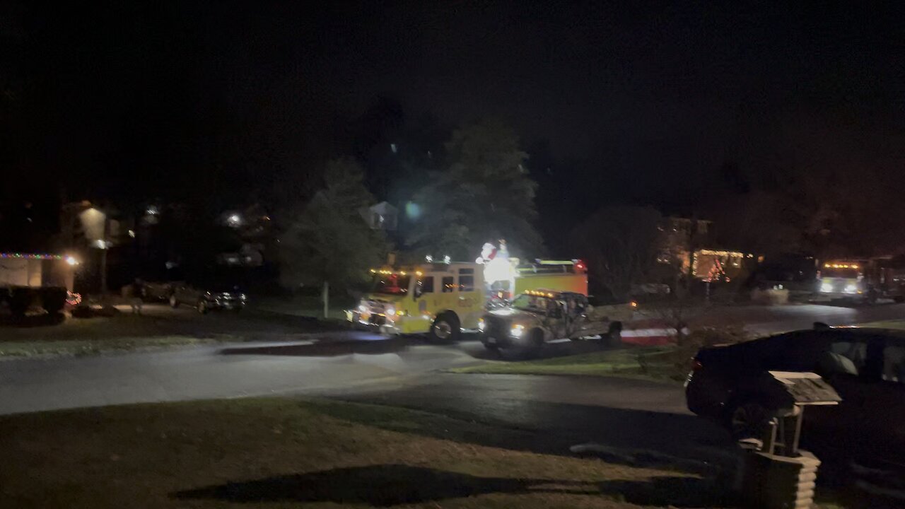 Christmas in the ‘burg