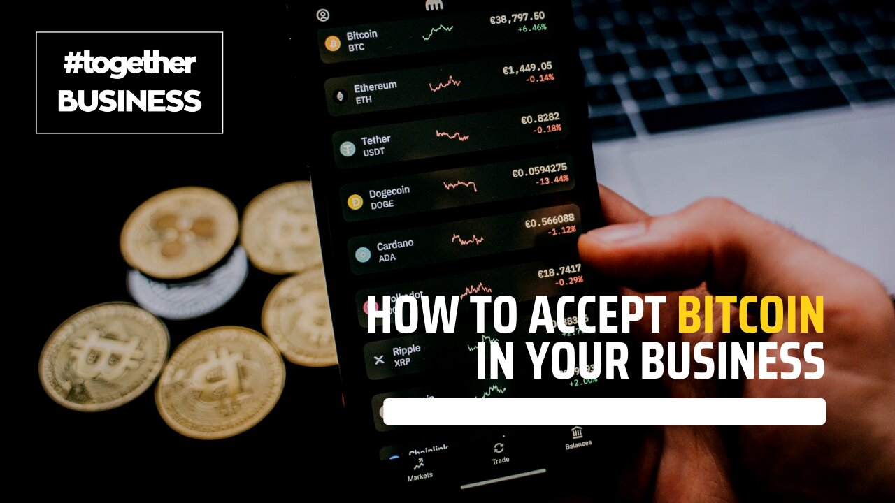 BUSINESS OWNERS: How To Accept Bitcoin Payments For Business - Intro & Demo with Bridge2Bitcoin