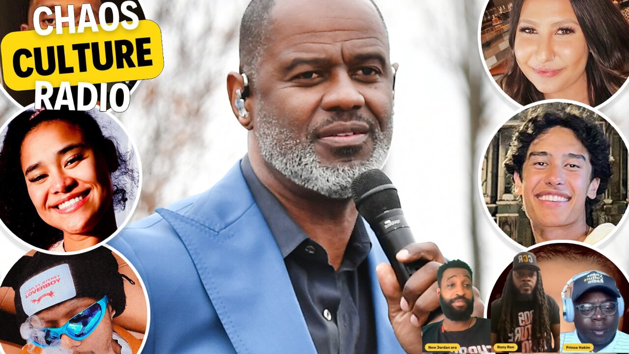 Brian McKnight Responds To The Negative Comments He Received About His Children