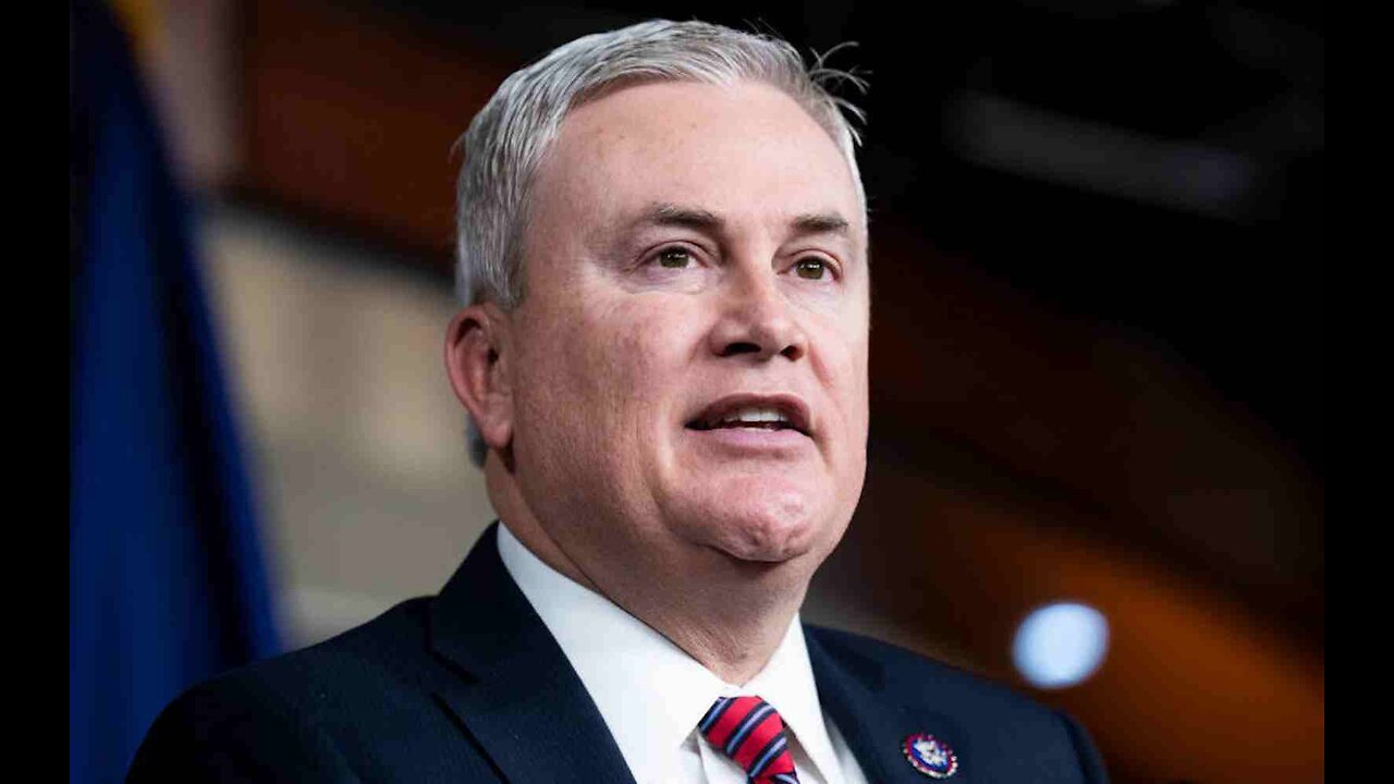 Comer On Biden’s Doc Scandal ‘He’s Also Being Investigated For Influence Peddling