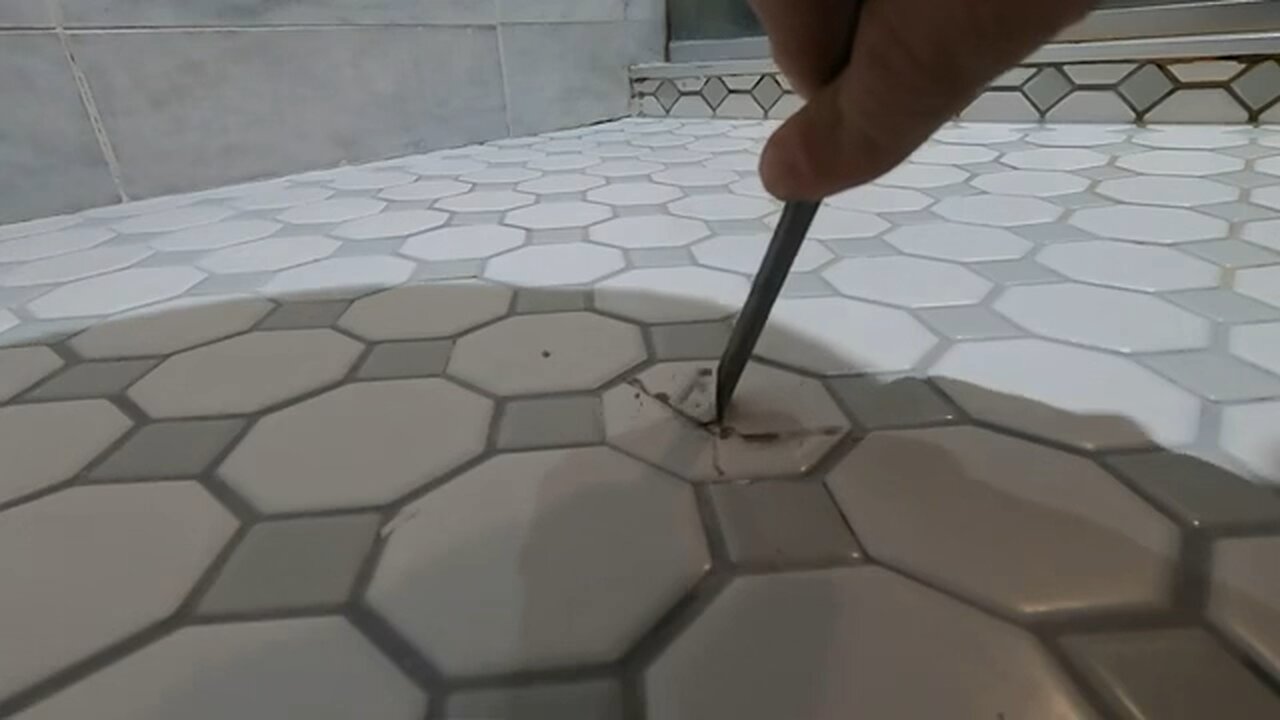 How to Repair Tile