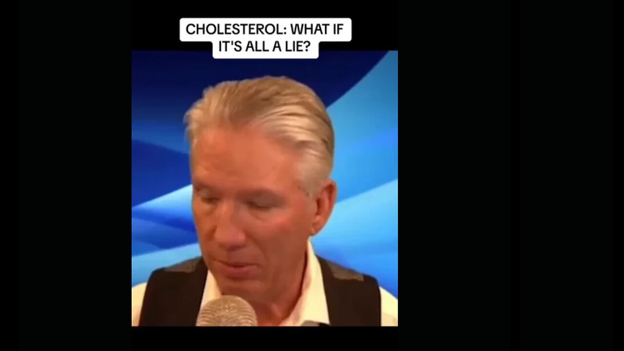 The Cholesterol Hoax