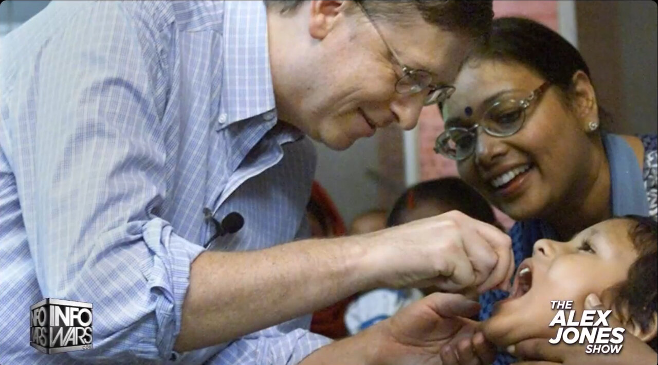 Bill Gates Is Not Just Conducting Illegal Medical Experiments On People In India