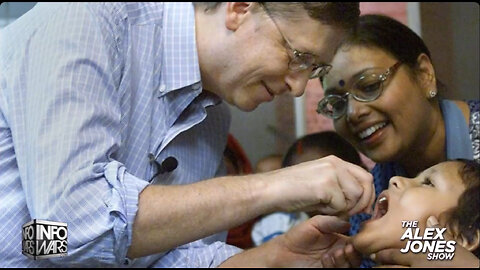 Bill Gates Is Not Just Conducting Illegal Medical Experiments On People In India