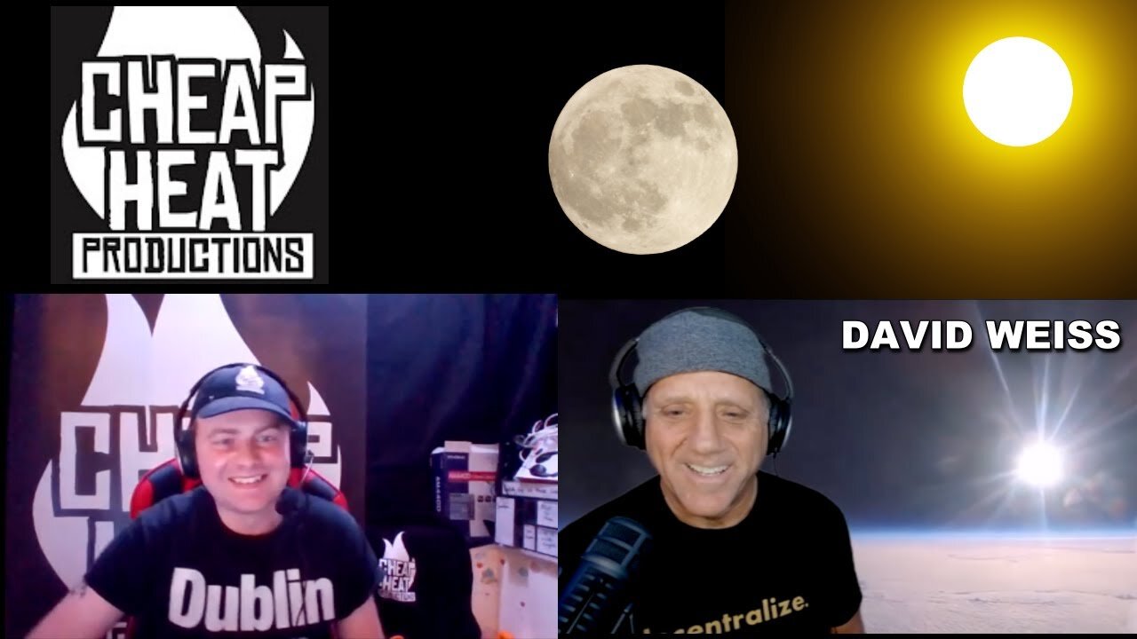 Cheap Heat Productions Podcast w David Weiss