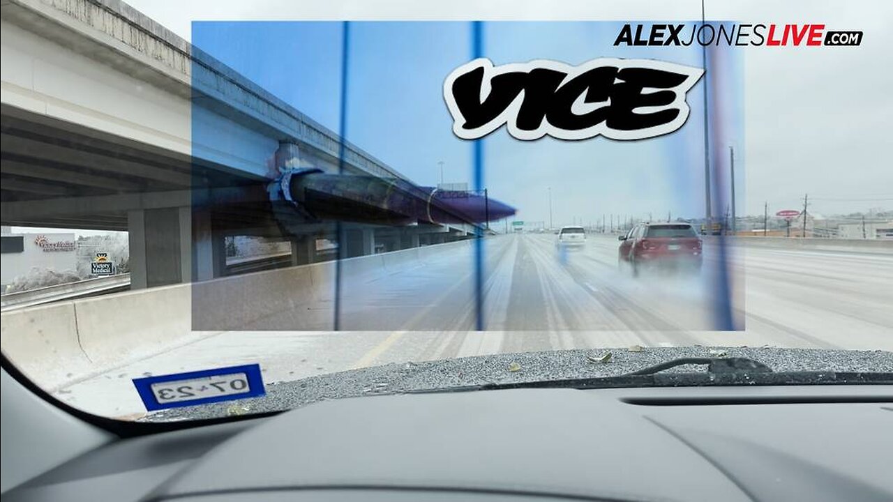 VICE And Ice : Alex Jones And The Fake News Mindset