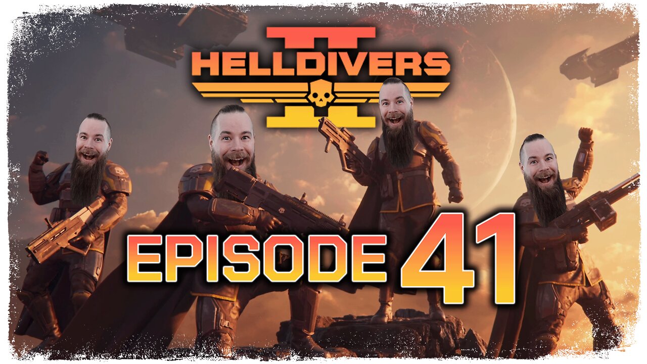 Helldivers 2 // Episode 41 // IT'S A TOTAL DEBACLE! // Gameplay Walkthrough