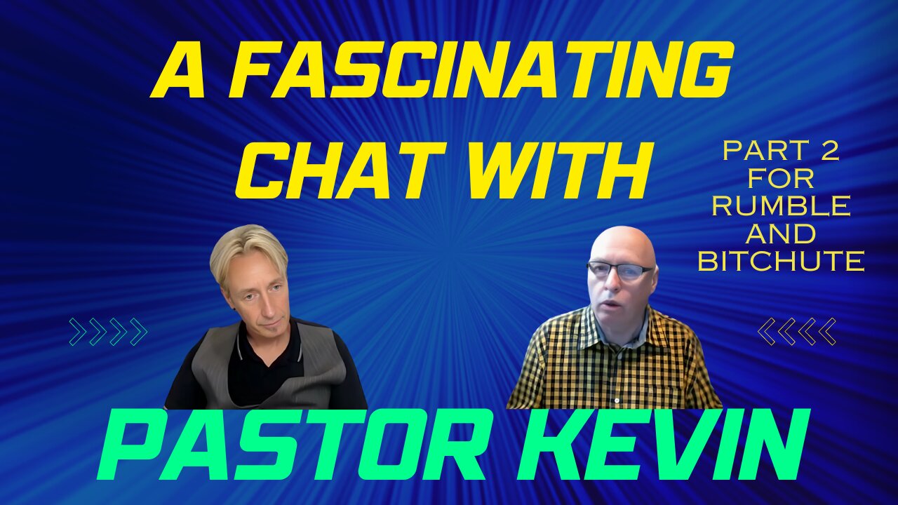 Chatting with PASTOR KEVIN PART 2 Peaceful Rebellion #awake #aware #spirituality #channeling