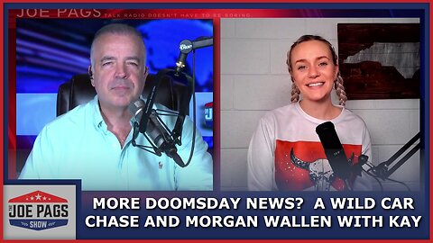 Do We Have an Asteroid Blind Spot? Plus - Morgan Wallen News