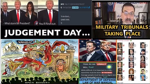 Wizards & Warlocks - The Q Clock 9/23 = 10/30/2017 - No Upcoming Election? 💥💥💣💣🍿🍿