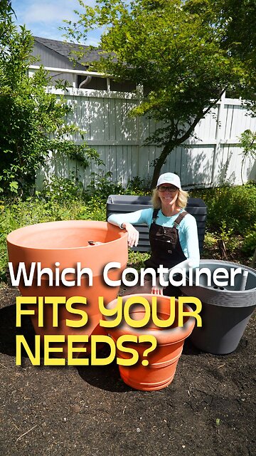 Is This the Easiest Way to Water Your Plants?