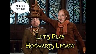 Lets Play Hogwarts Legacy!