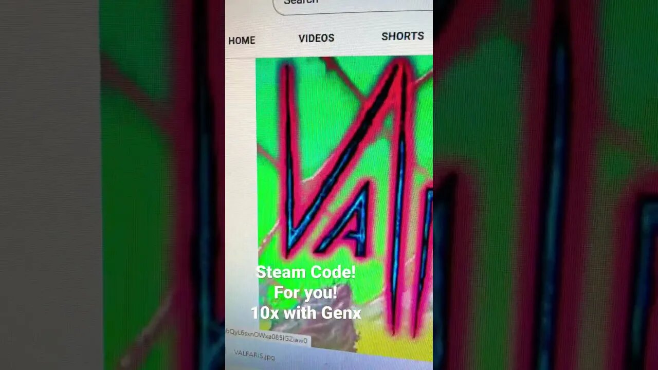 Valfaris Free for 10x With GenX members!