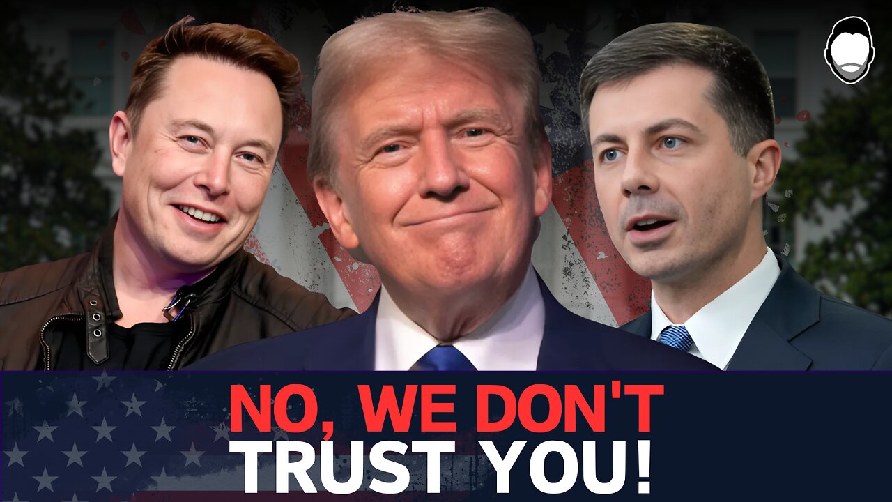 Congressmen SUE to STOP FRAUD; 1.7 MILLION Possible Threats; Elon CALLS OUT Buttigieg