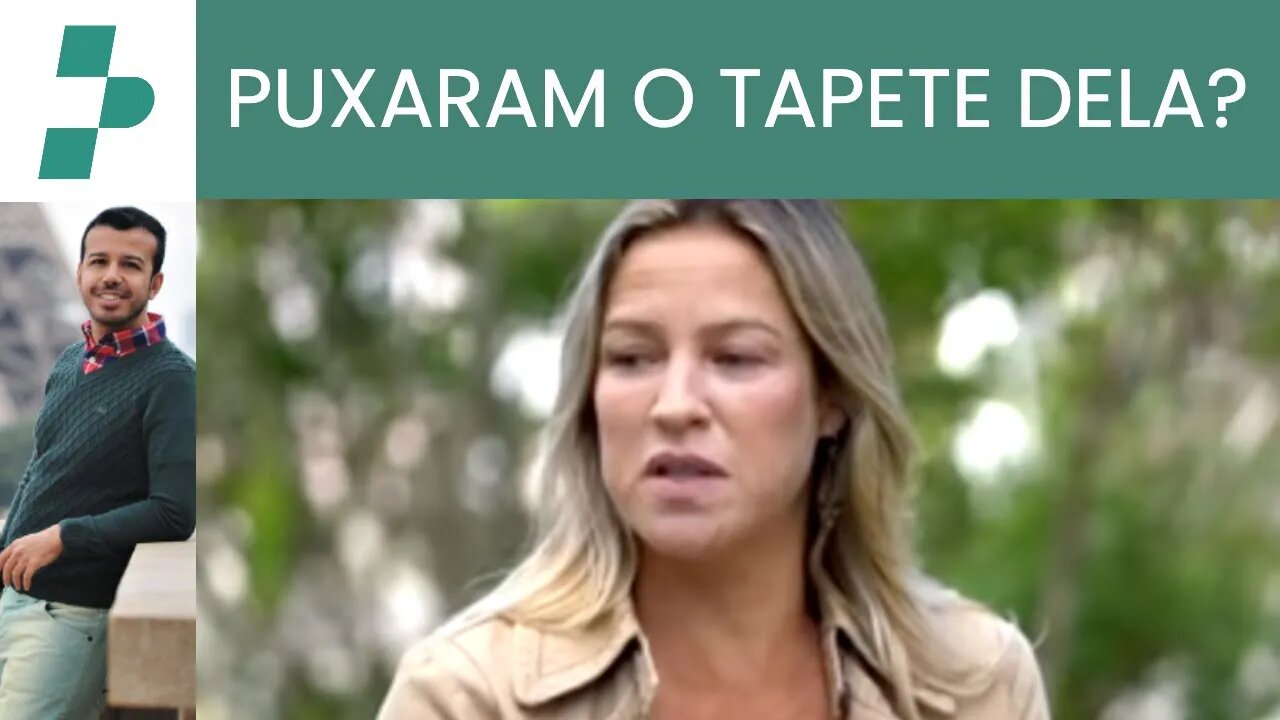 LUANA PIOVANI E A SUA FIXAÇÃO EM PEDRO SCOOBY