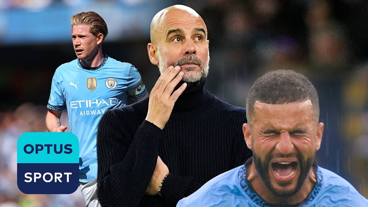 'Pep doesn't have a clue!' | The problems stumping the world's greatest manager 🤔