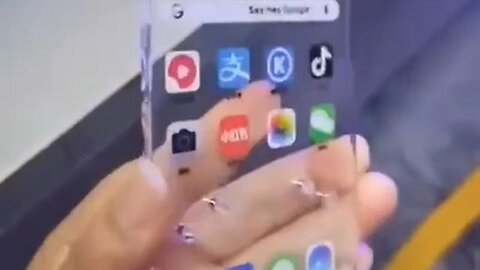 This is the technology they show us just imagine what they are hiding