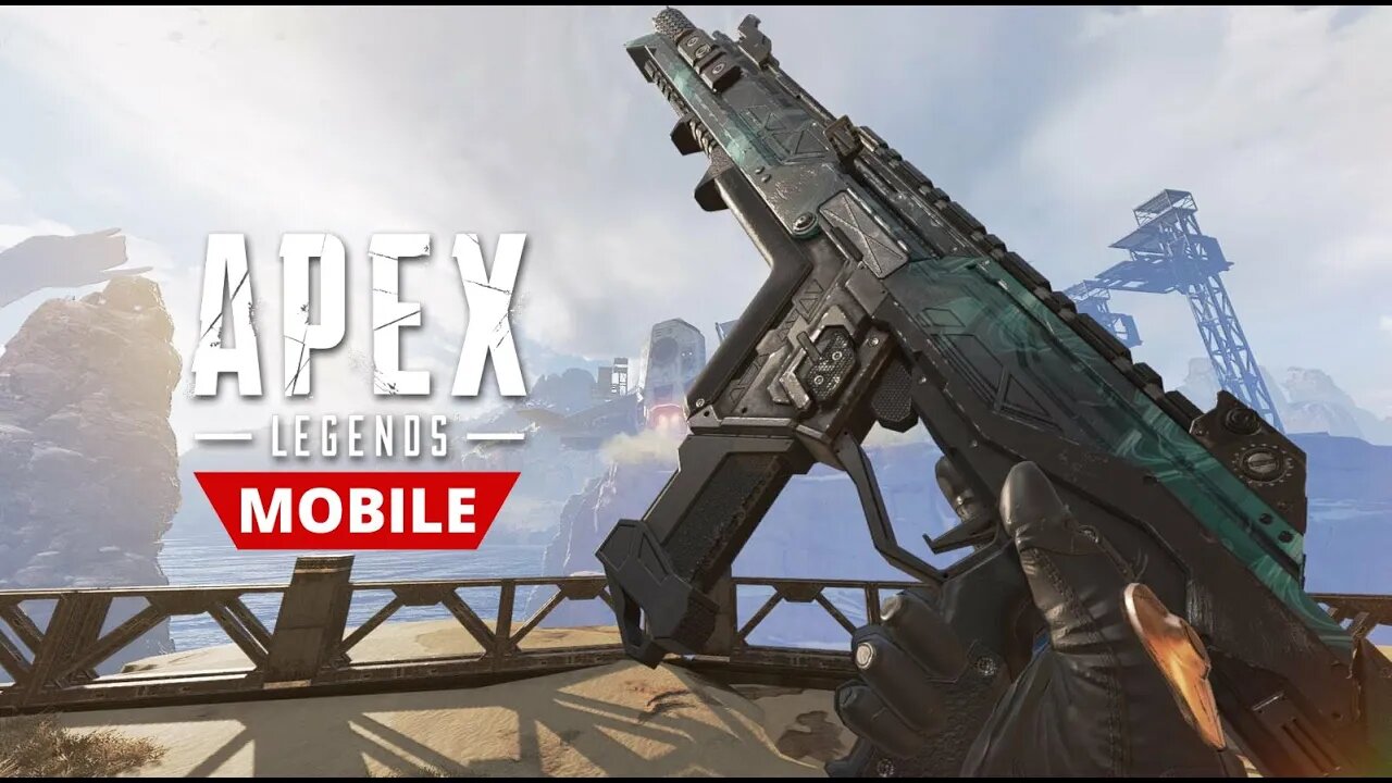 Duo vs Squad Is Really Easy | Apex Legends Mobile
