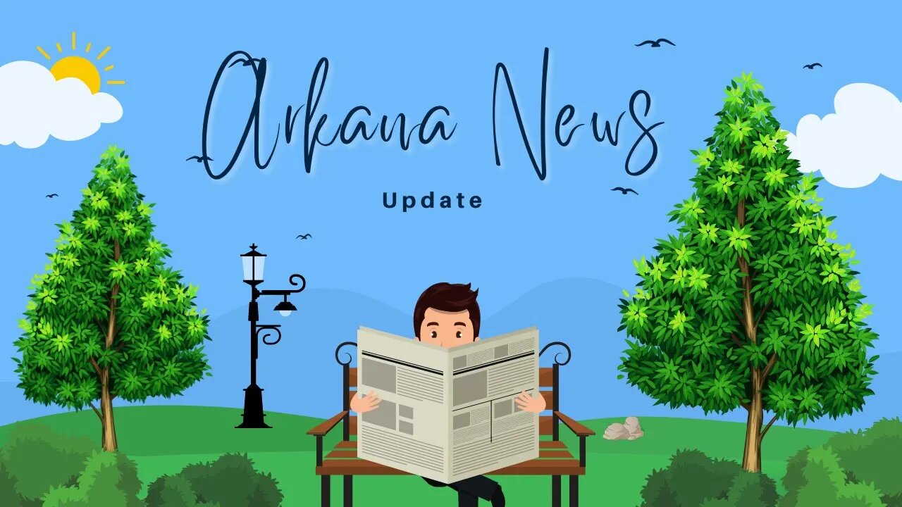 A tornado smashes through a parish in Louisiana._Arkana News