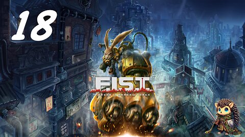 Clearing the Map & Coastal Fortress - F.I.S.T.: Forged In Shadow Torch BLIND [18]